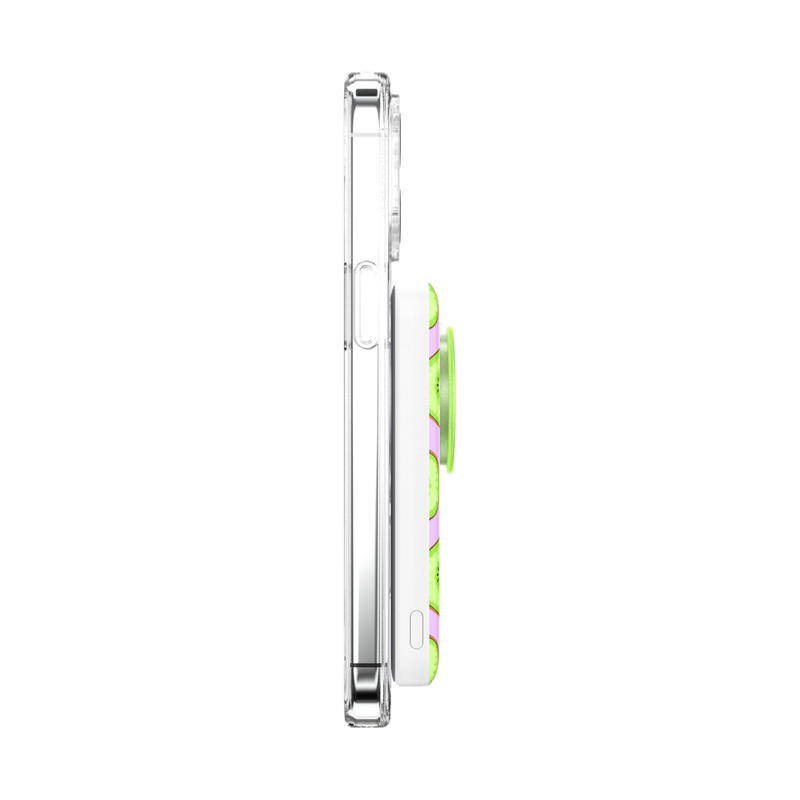 Kiwi Slice Lilac — MagSafe PowerPack image number 5