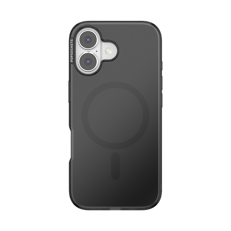 Black — iPhone 17 MagSafe Case image number 0