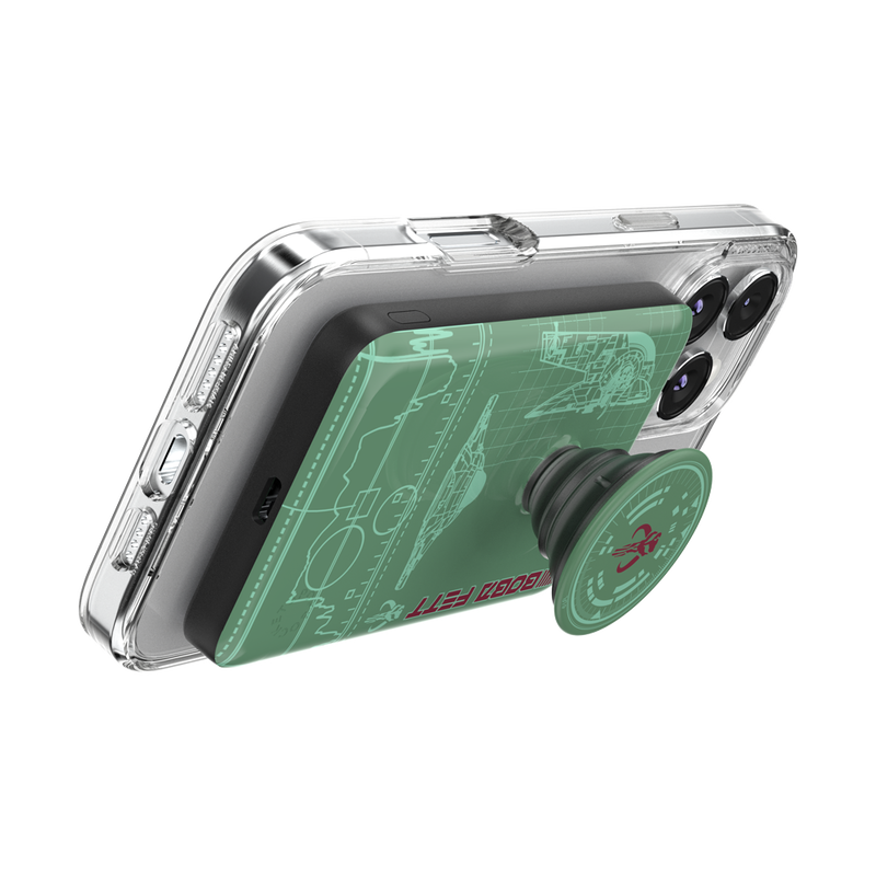 Boba Fett Spec — MagSafe PowerPack image number 6
