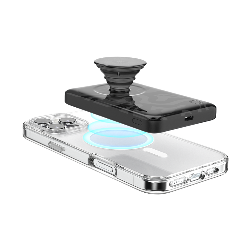 Black Smoke — MagSafe PowerPack image number 8