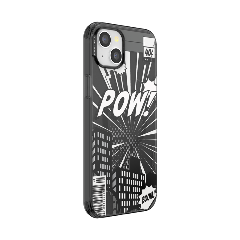 Comic Book — iPhone 14 Plus MagSafe Case image number 1