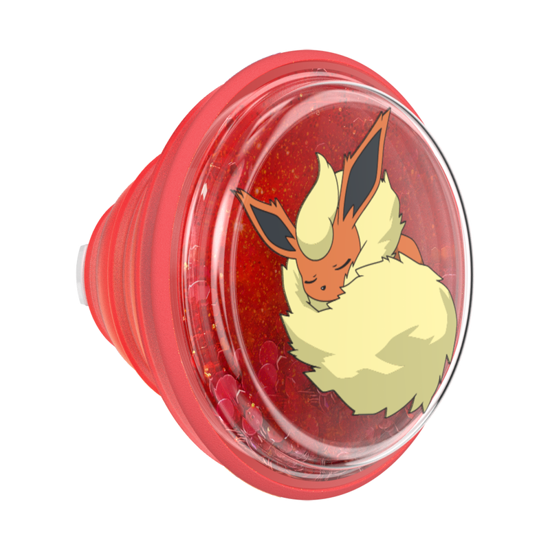 Tidepool Squishy Sleepy Flareon — MagSafe PopGrip image number 9