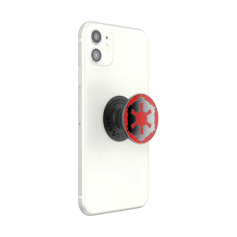 Enamel Imperial Empire — Adhesive PopGrip image number 6