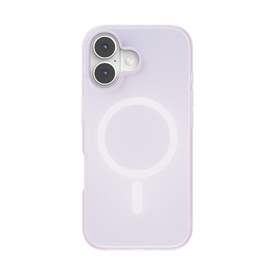 Opalescent White — iPhone 17 MagSafe Case