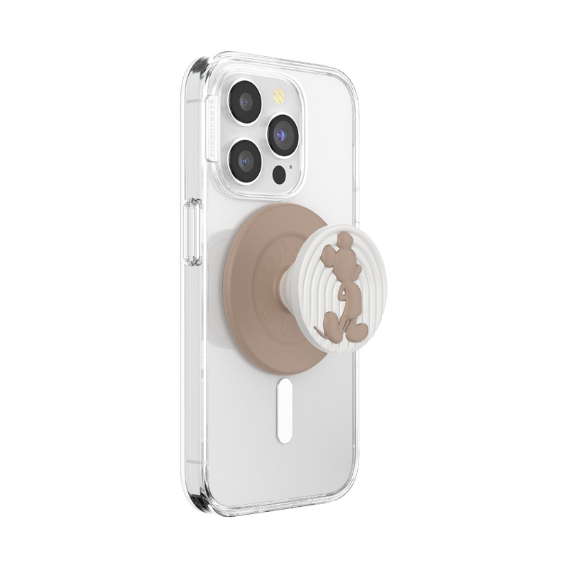 PopOut Latte Mickey — MagSafe PopGrip image number 7