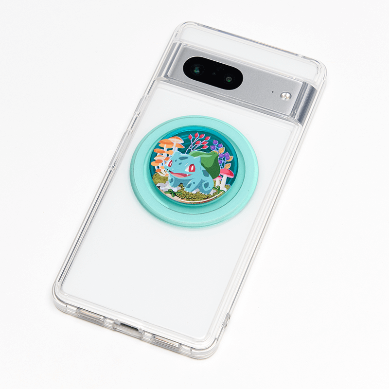 Bulbasaur — MagSafe PopGrip image number 4