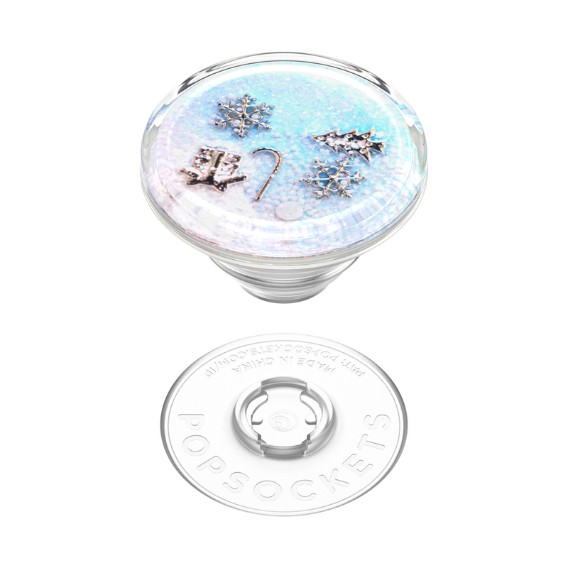 Tidepool Snowed In — Adhesive PopGrip image number 6