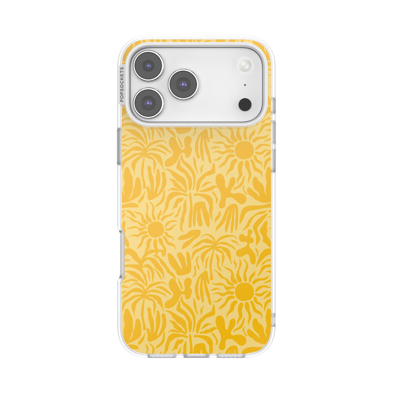 Sava Sava Palms Tumeric — iPhone 17 Pro Max MagSafe Case image number 0