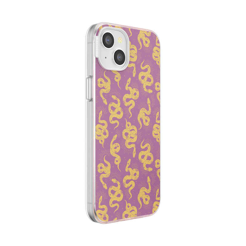 Serpentine Mauve  — iPhone 15 Plus MagSafe Case image number 1