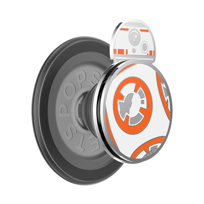 Enamel Spinner BB 8 — MagSafe PopGrip