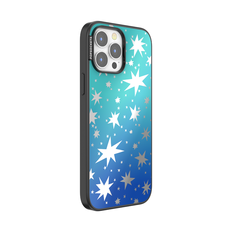 Mirror Space Zap Ombre — iPhone 13 Pro Max MagSafe Case image number 1