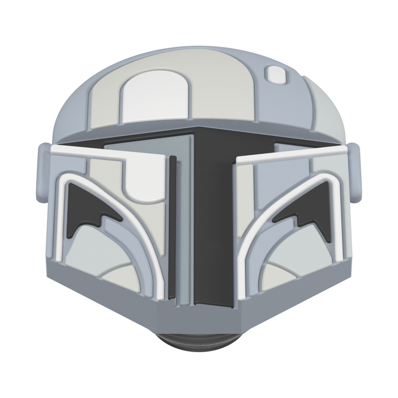 PopOut Mandalorian Helmet — Adhesive PopGrip image number 7