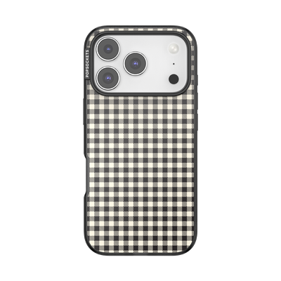 Gingham — iPhone 17 Pro MagSafe Case