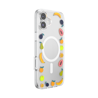 Secondary image for hover Fruit Salad — iPhone 16 Plus MagSafe Case