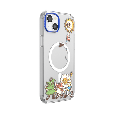 Secondary image for hover Woodland Boogie — iPhone 14 Plus MagSafe Case