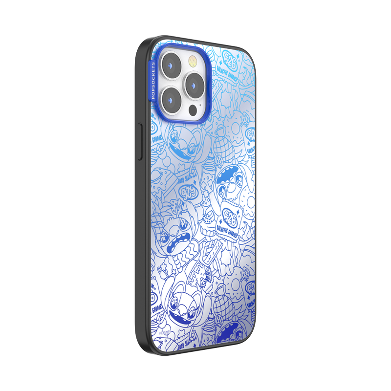 Mirror Stitch Snack Toss — iPhone 13 Pro Max MagSafe Case image number 1