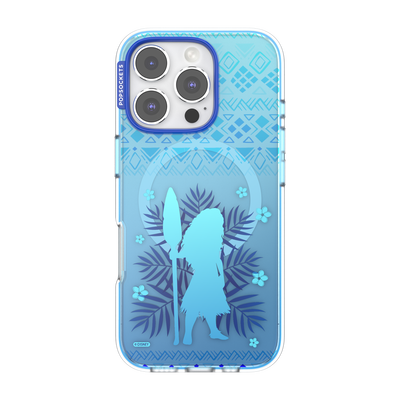 Moana U Know Who U Are — iPhone 16 Pro MagSafe Case