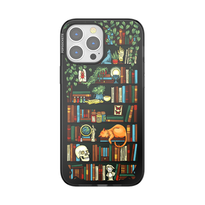 Storied Shelves  — iPhone 13 Pro Max MagSafe Case