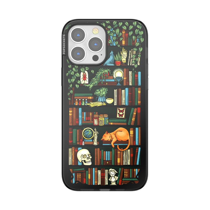 Storied Shelves  — iPhone 13 Pro Max MagSafe Case image number 0