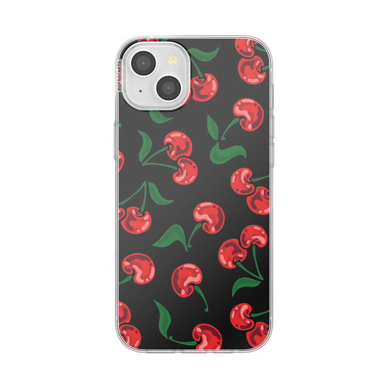 Very Cherry — iPhone 15 Plus MagSafe Case image number 0