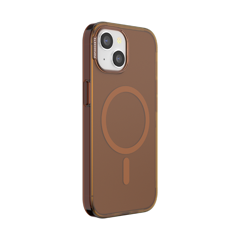 Amber — iPhone 15 MagSafe Case image number 1