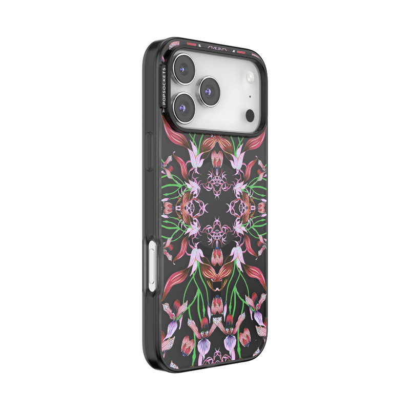 Orchid Mirrored — iPhone 17 Pro Max MagSafe Case image number 1