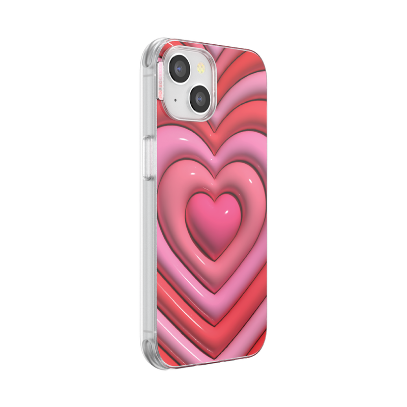 Sugar Pink — iPhone 14 MagSafe Case image number 1