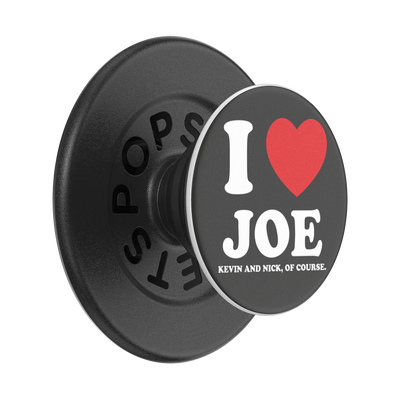 I Heart Joe — MagSafe PopGrip