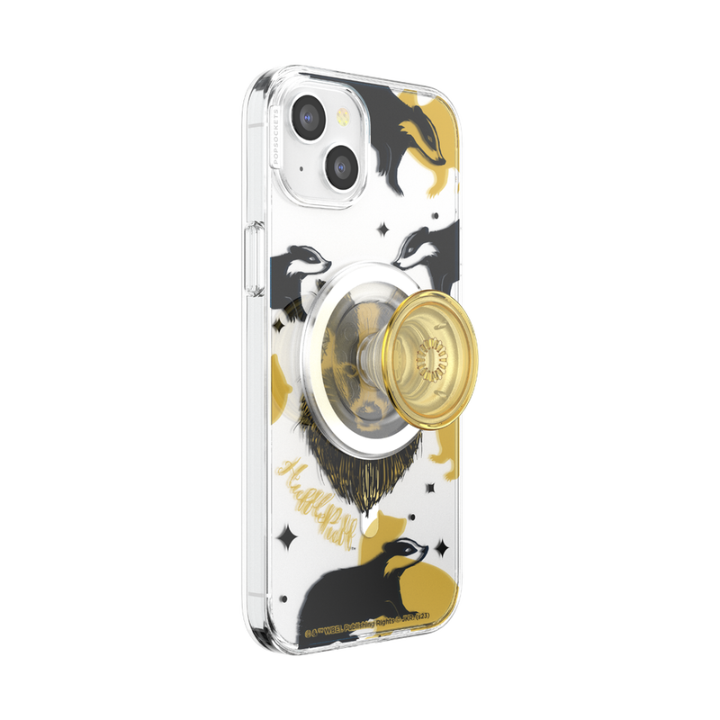 Hufflepuff™ — iPhone 15 Plus MagSafe Case image number 1