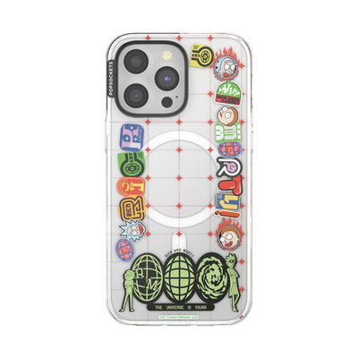 The Universe Is Yours — iPhone 14 Pro Max MagSafe Case