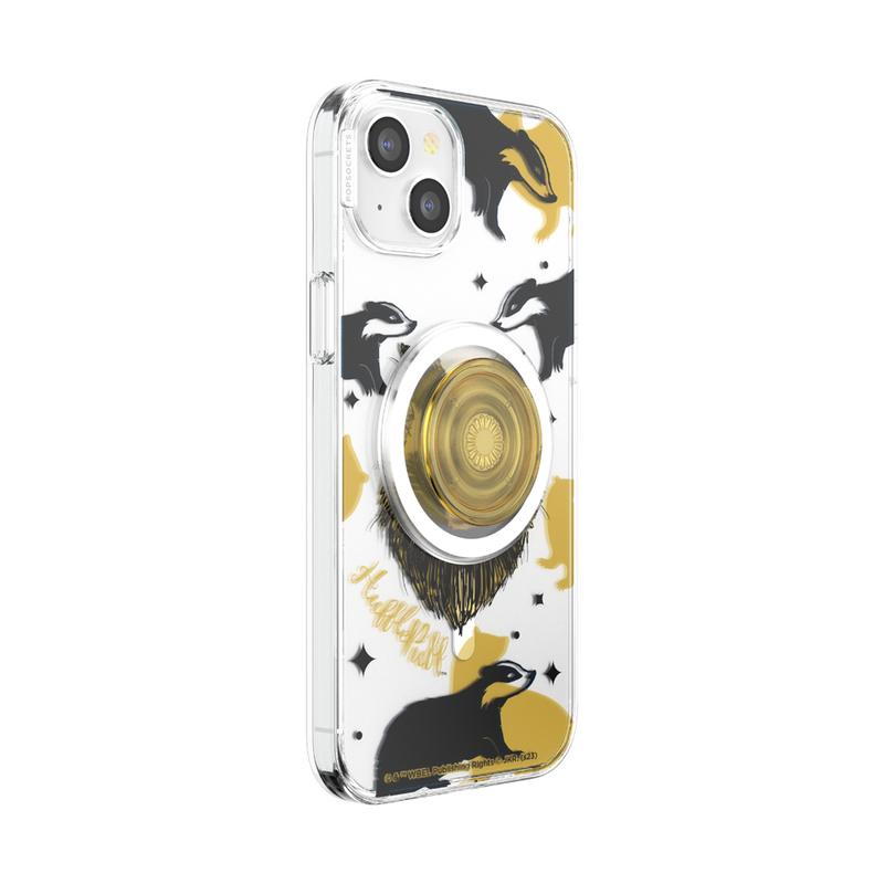 Hufflepuff™ — iPhone 15 Plus MagSafe Case image number 2