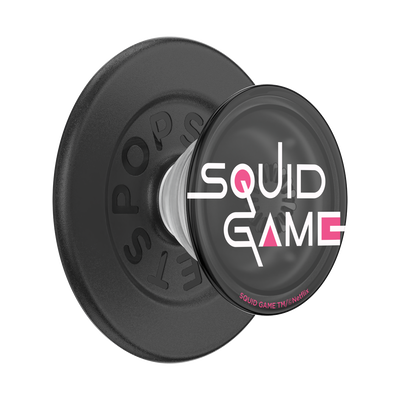 Squid Game Black — MagSafe PopGrip