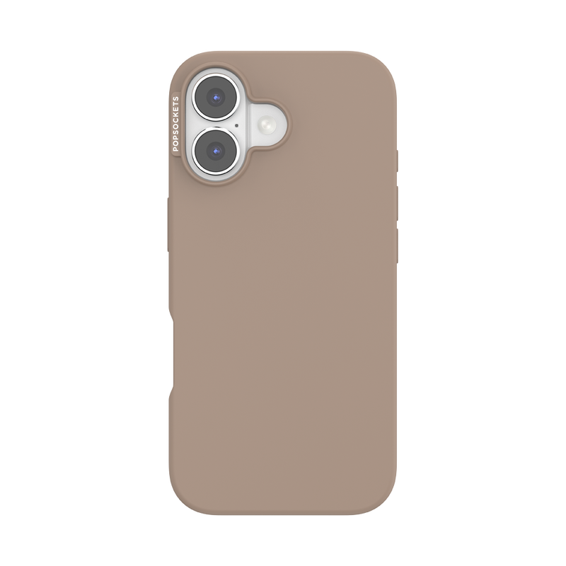 Latte — iPhone 17 MagSafe Case image number 0