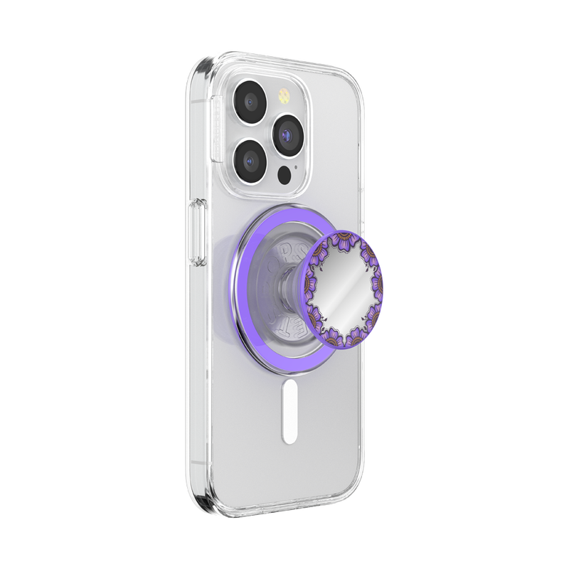 Mirror Bonita Border — MagSafe PopGrip image number 7