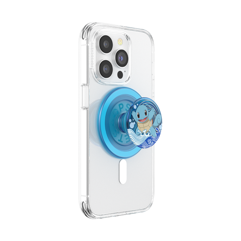 Squirtle Water — MagSafe PopGrip image number 8