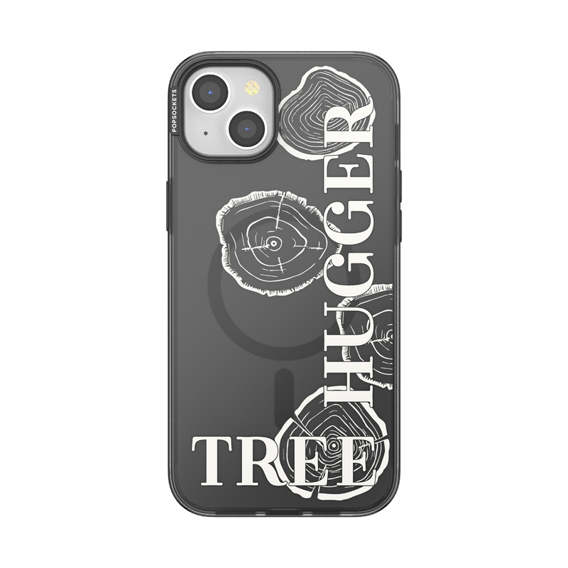 Tree Hugger  — iPhone 15 Plus MagSafe Case image number 0