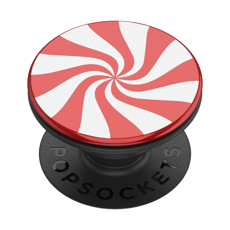 Backspin Aluminum Peppermint — Adhesive PopGrip image number 0