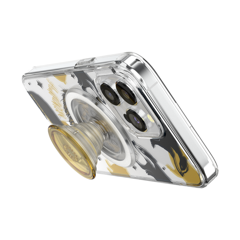 Hufflepuff™ — iPhone 15 Pro Max MagSafe Case image number 5