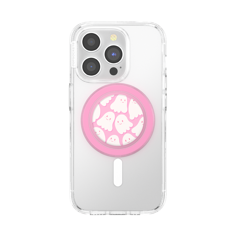 Kawaii Ghosties — MagSafe PopGrip image number 7