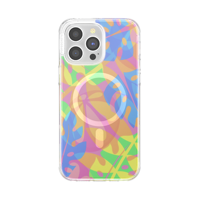 Boca Palms Marigold — iPhone 14 Pro Max MagSafe Case