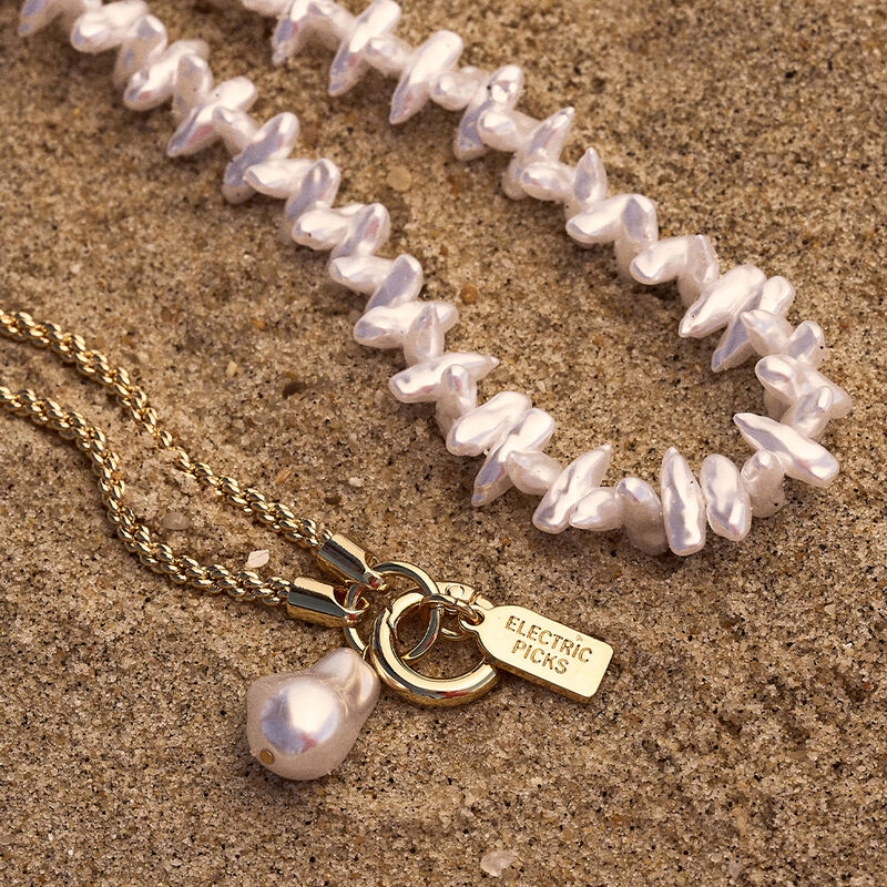 Rope Chain Charmed — Phone Wristlet image number 2