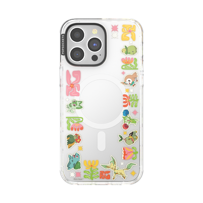 Grass Type Mod Parade — iPhone 14 Pro Max MagSafe Case