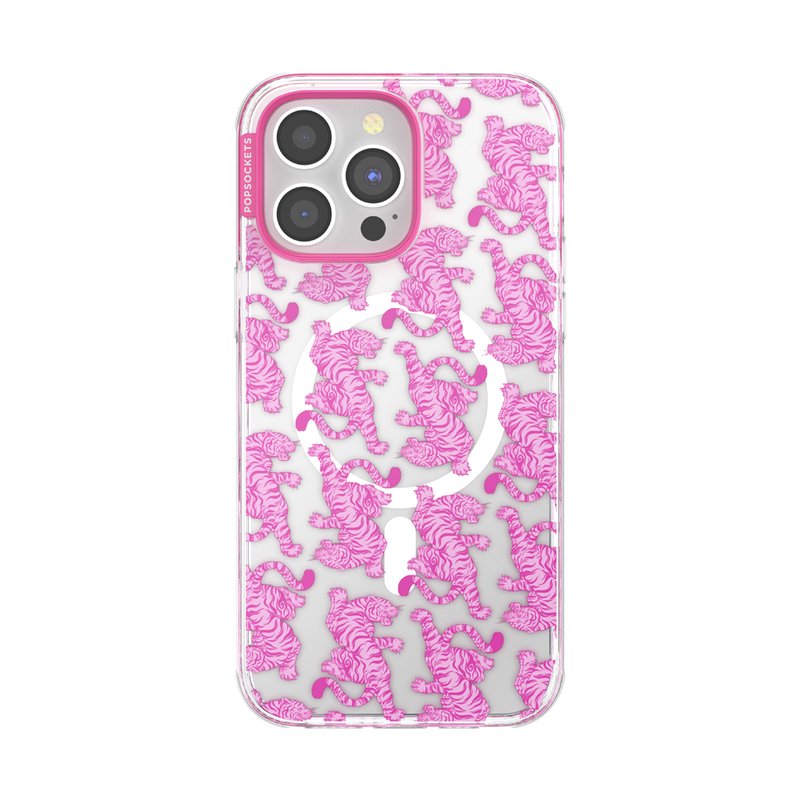 Le Tigre — iPhone 14 Pro Max MagSafe Case image number 0