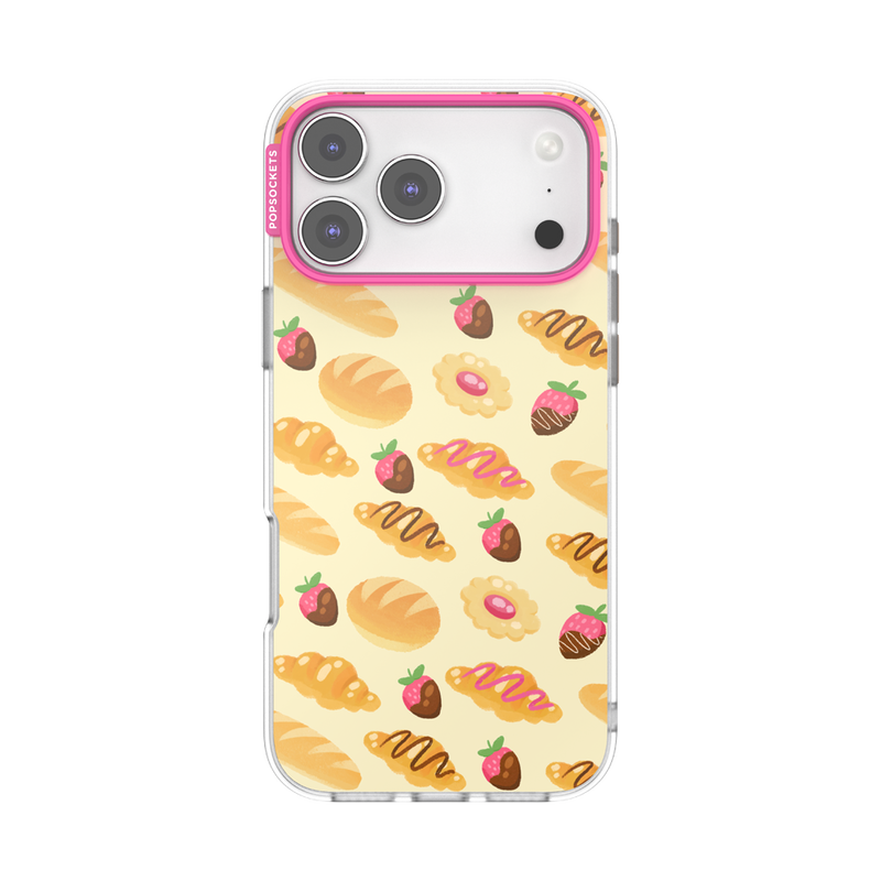 Sweet Breads — iPhone 17 Pro Max MagSafe Case image number 0