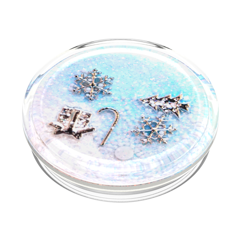 Tidepool Snowed In — Adhesive PopGrip image number 2