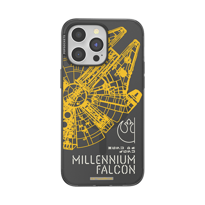 Millennium Falcon Spec — iPhone 15 Pro Max MagSafe Case