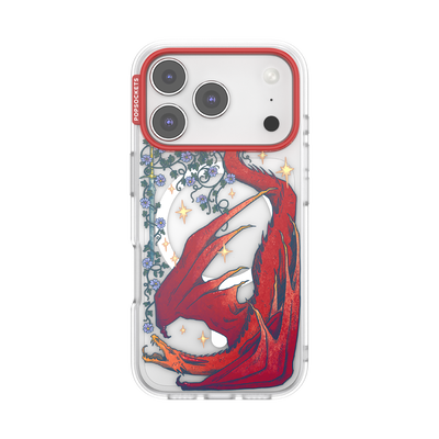 Dragon Fire — iPhone 17 Pro MagSafe Case