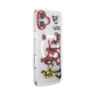Secondary image for hover Deadpool Variant Squad — iPhone 16 Plus MagSafe Case