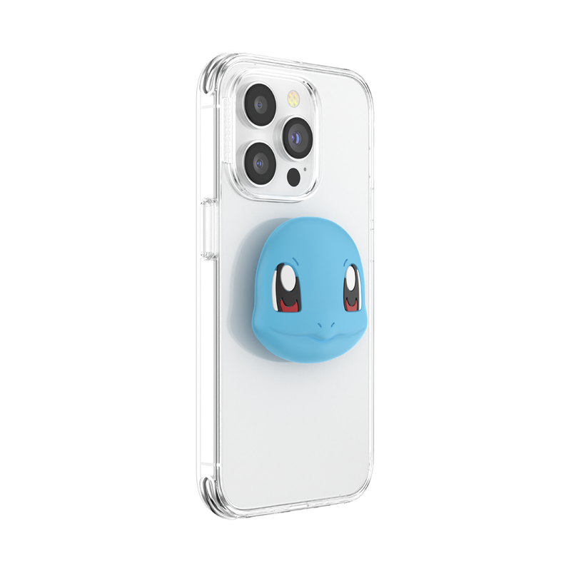 PopOut Squirtle Face — Adhesive PopGrip image number 4