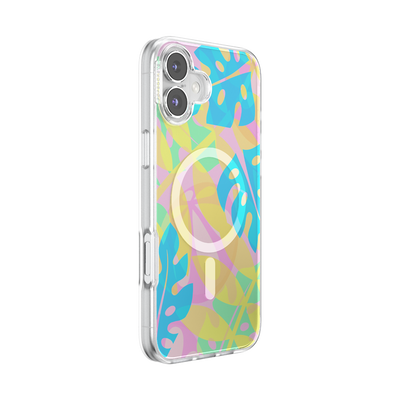 Secondary image for hover Boca Palms Marigold — iPhone 16 Plus MagSafe Case